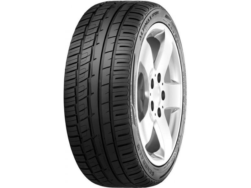 Шина летняя General Tire Altimax Sport 245/50 ZR17 99Y (18236)