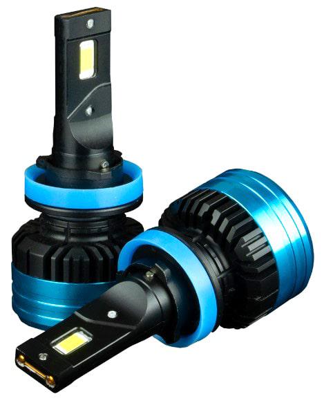 Автолампы DriveX LED AL-08 H11 70W 6000K