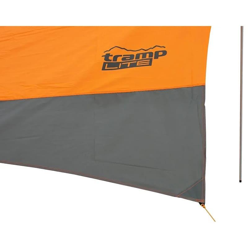 Тент зі стійками Tramp Lite 440x440 см Orange (UTLT-011) - фото 4 Тент зі стійками Tramp Lite 440x440 см Orange (UTLT-011) - фото 4