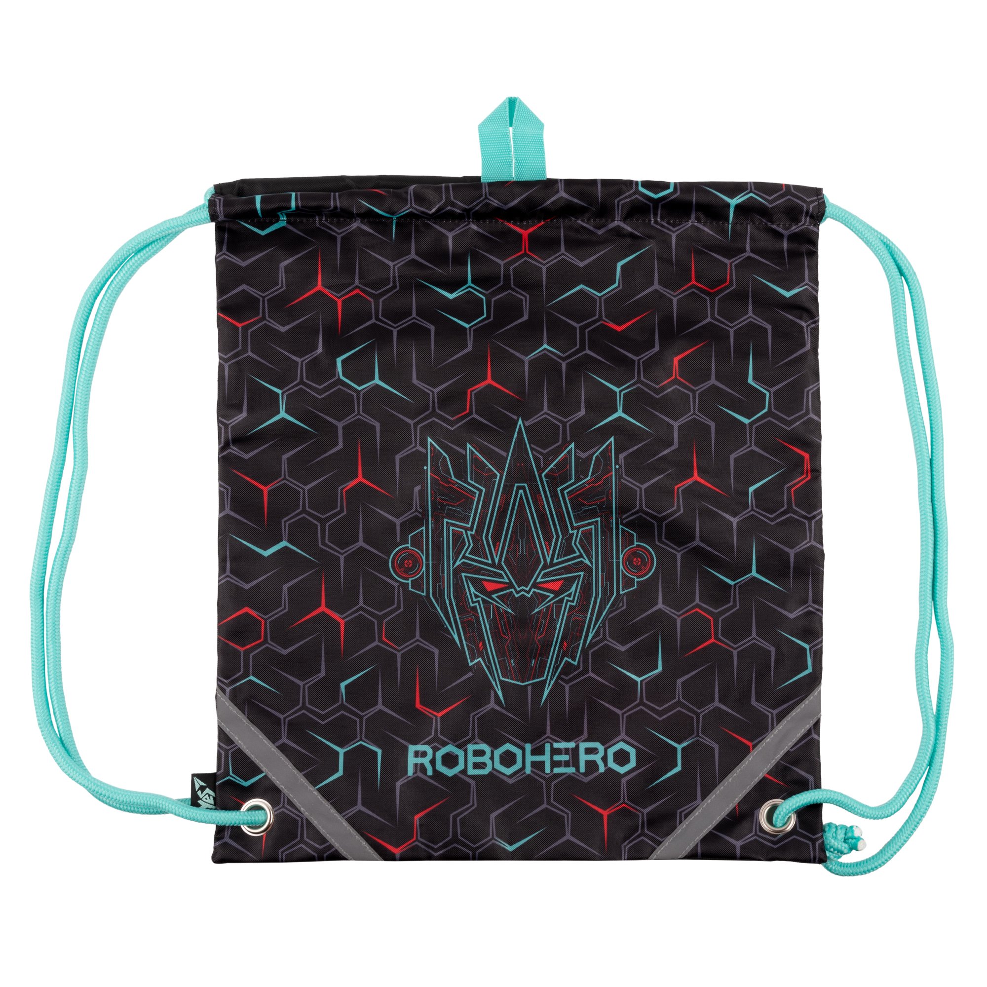 Сумка для обуви YES SB-10 Robohero (559673)