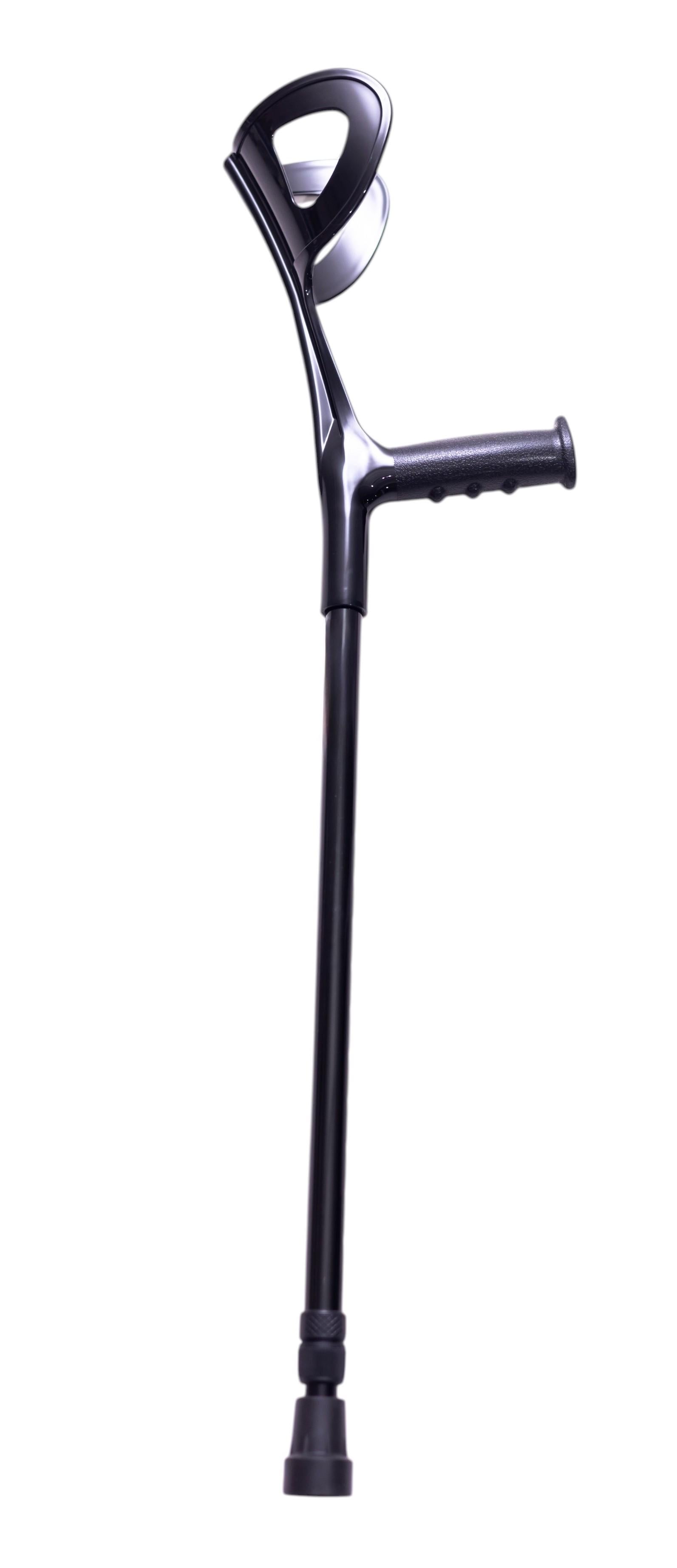 Костыль локтевой МЕД1 SC1040BK Черный (MED1-SC1040BK)