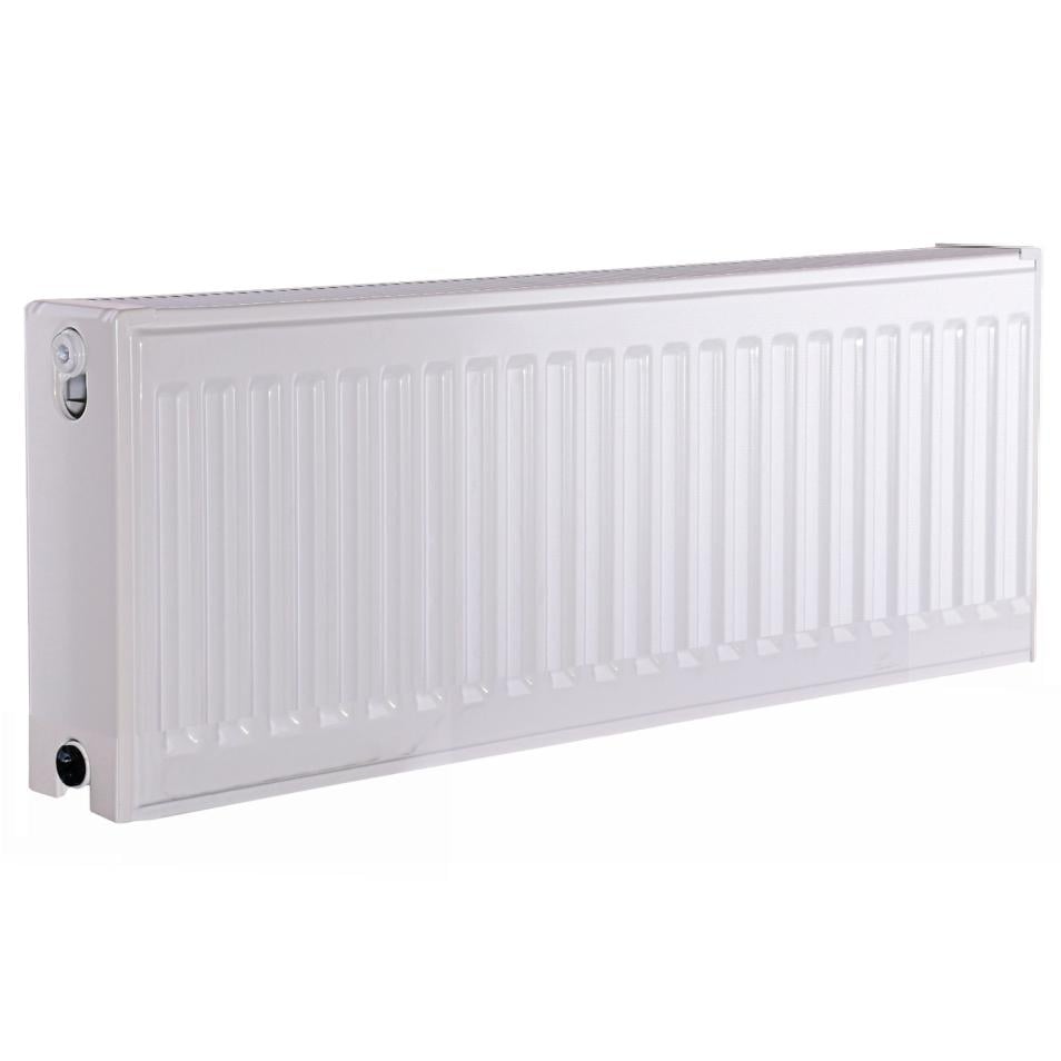 Радиатор стальной панельный KALITE 22 низ/слева без INNER 300x800 мм (000027742)