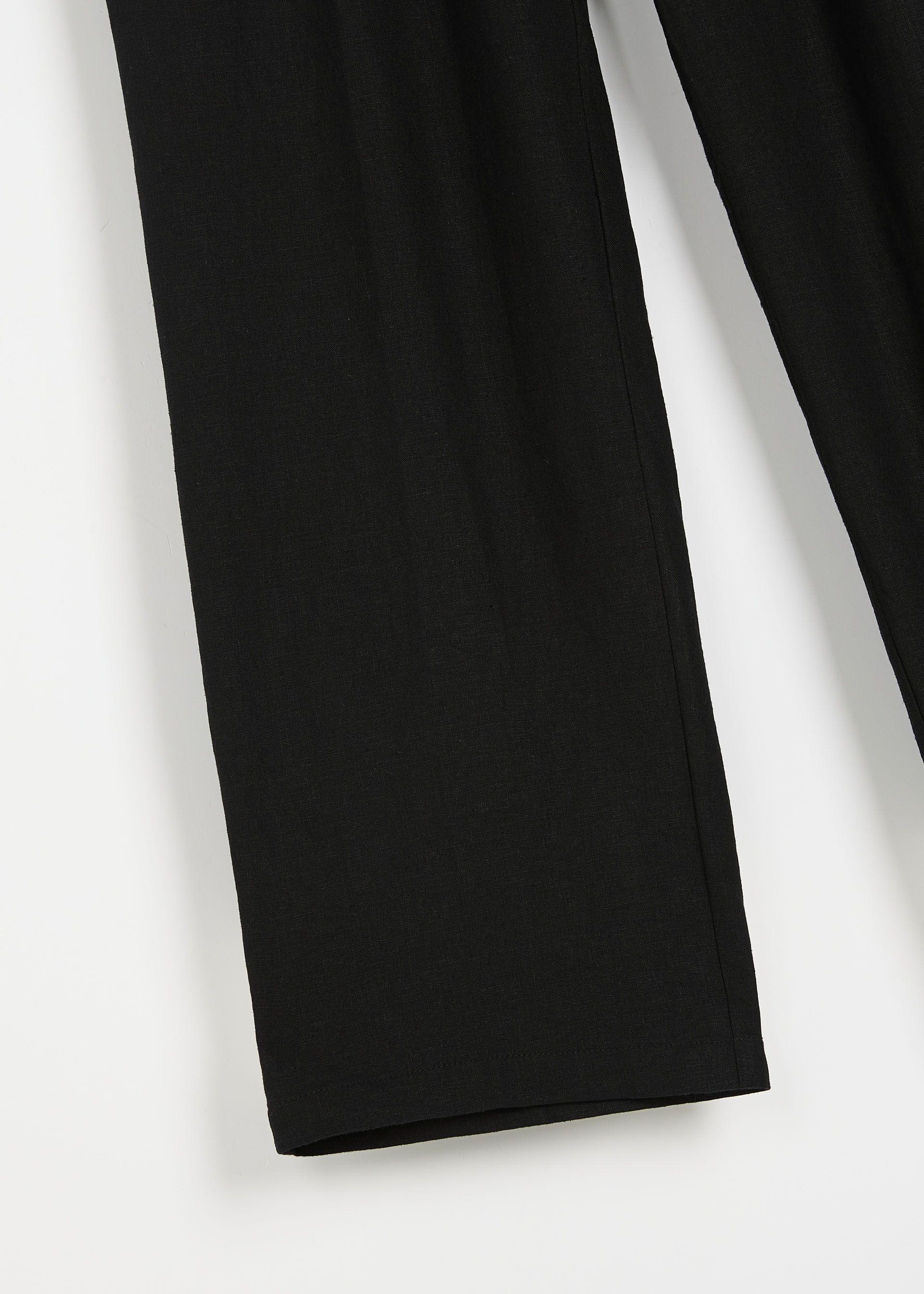 Брюки жіночі Diverse LENEA вільний крій р. 36 Чорний (5905384144416) - фото 8