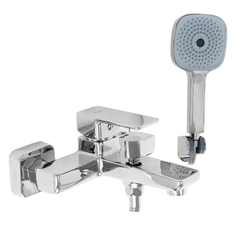 Смеситель для ванны Rea Orix однорычажный Хром (REA-B5132)