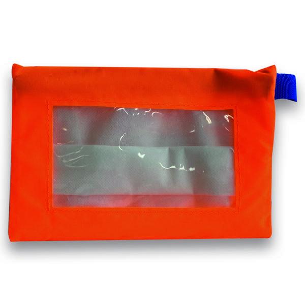 Чехол для скакалки Pastorelli Fluo Оранжевый