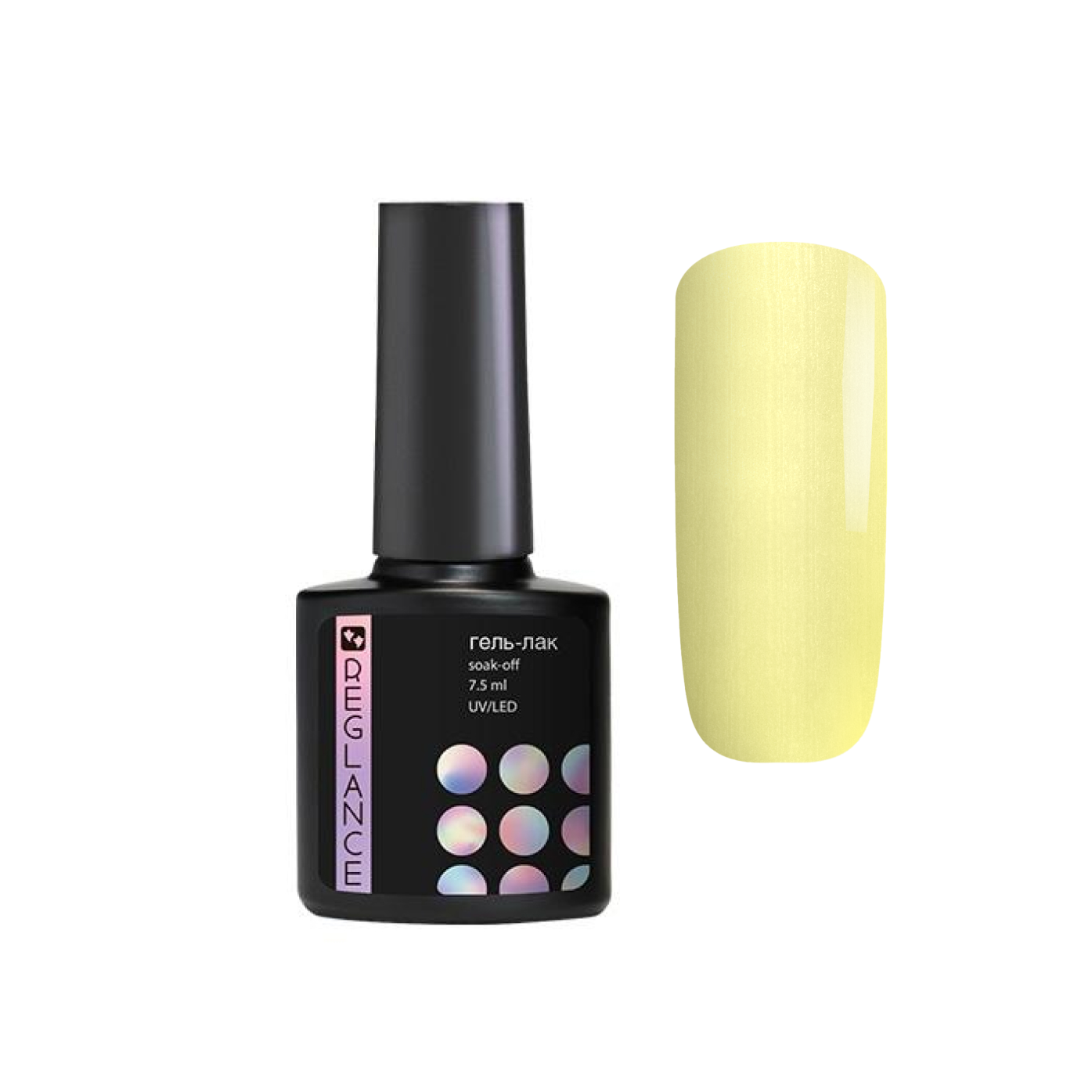 Гель-лак з перламутром Reglance 249 Mirage 7,5 мл