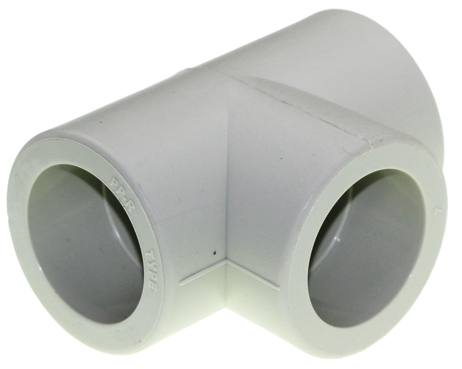 Тройник ровный KOER 75 PPR (K0198.PRO)