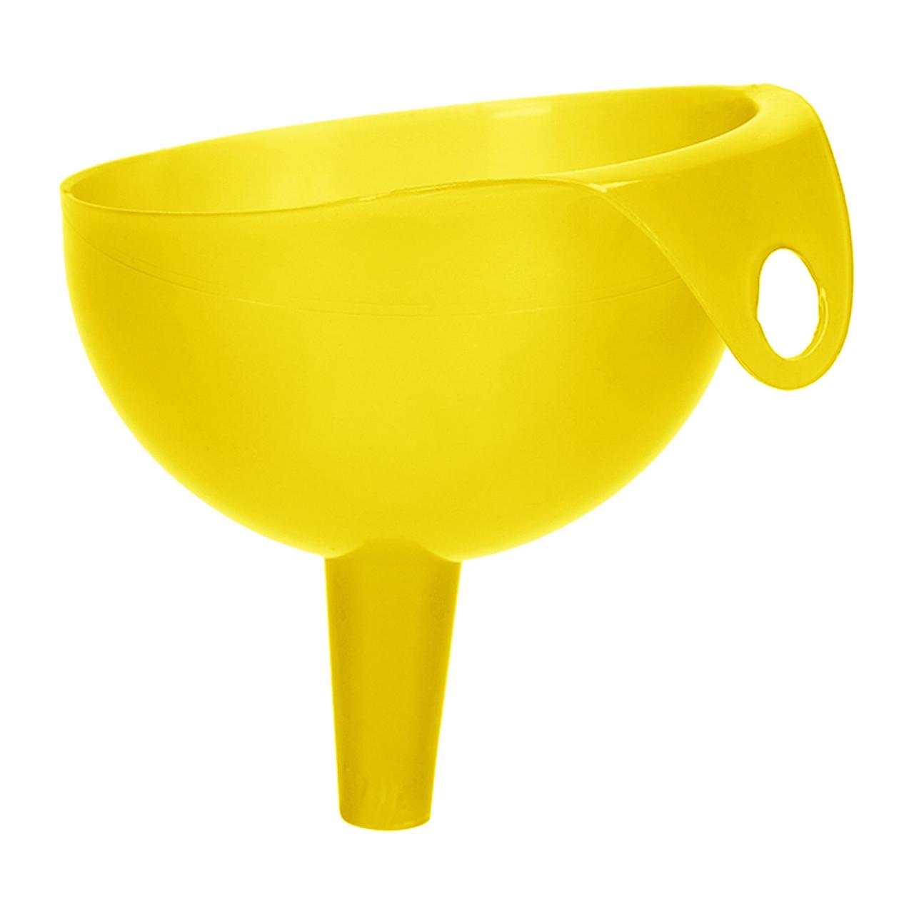 Лейка на банку Желтый (1832741993) - фото 3 Лейка на банку Желтый (1832741993) - фото 3