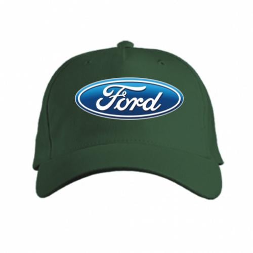 Кепка Ford 3D one size Темно-зеленый (231796-16-37551) Кепка Ford 3D one size Темно-зеленый (231796-16-37551)