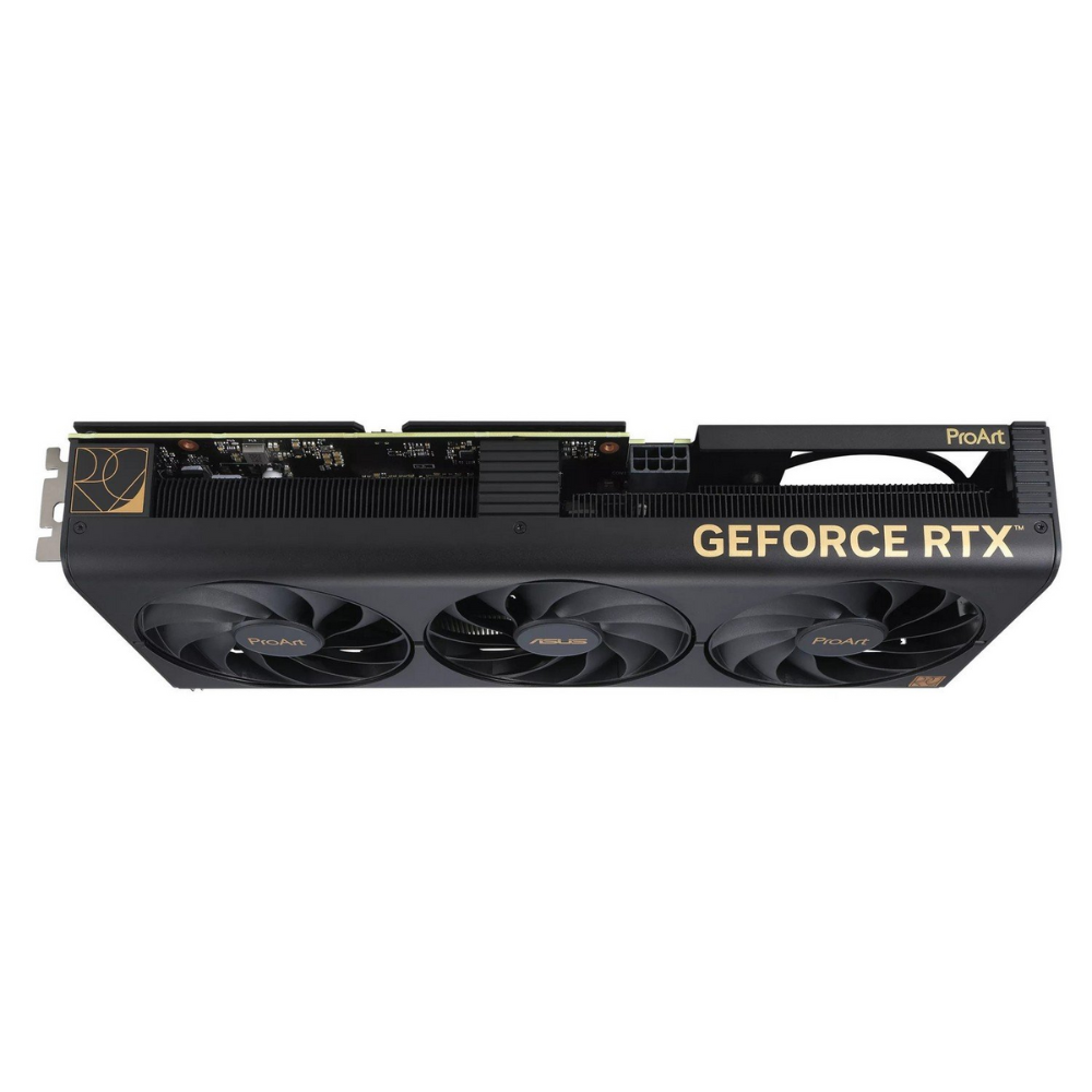 Видеокарта Asus RTX 4060 8 Гб GDDR6 17000 МГц (PROART-RTX4060-O8G) - фото 5