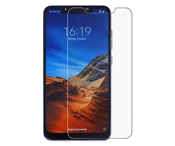 Защитное стекло 0.3 мм Tempered Glass для Pocophone F1