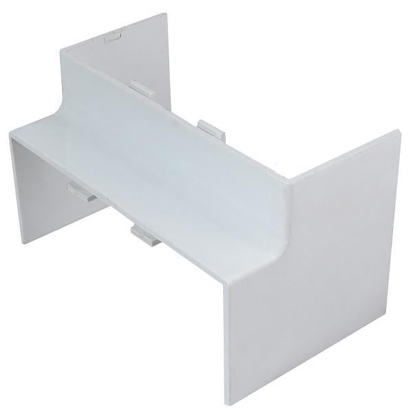 Угол внутренний АСКО-УКРЕМ для короба 100x40 мм ПВХ Белый (A0070040030)
