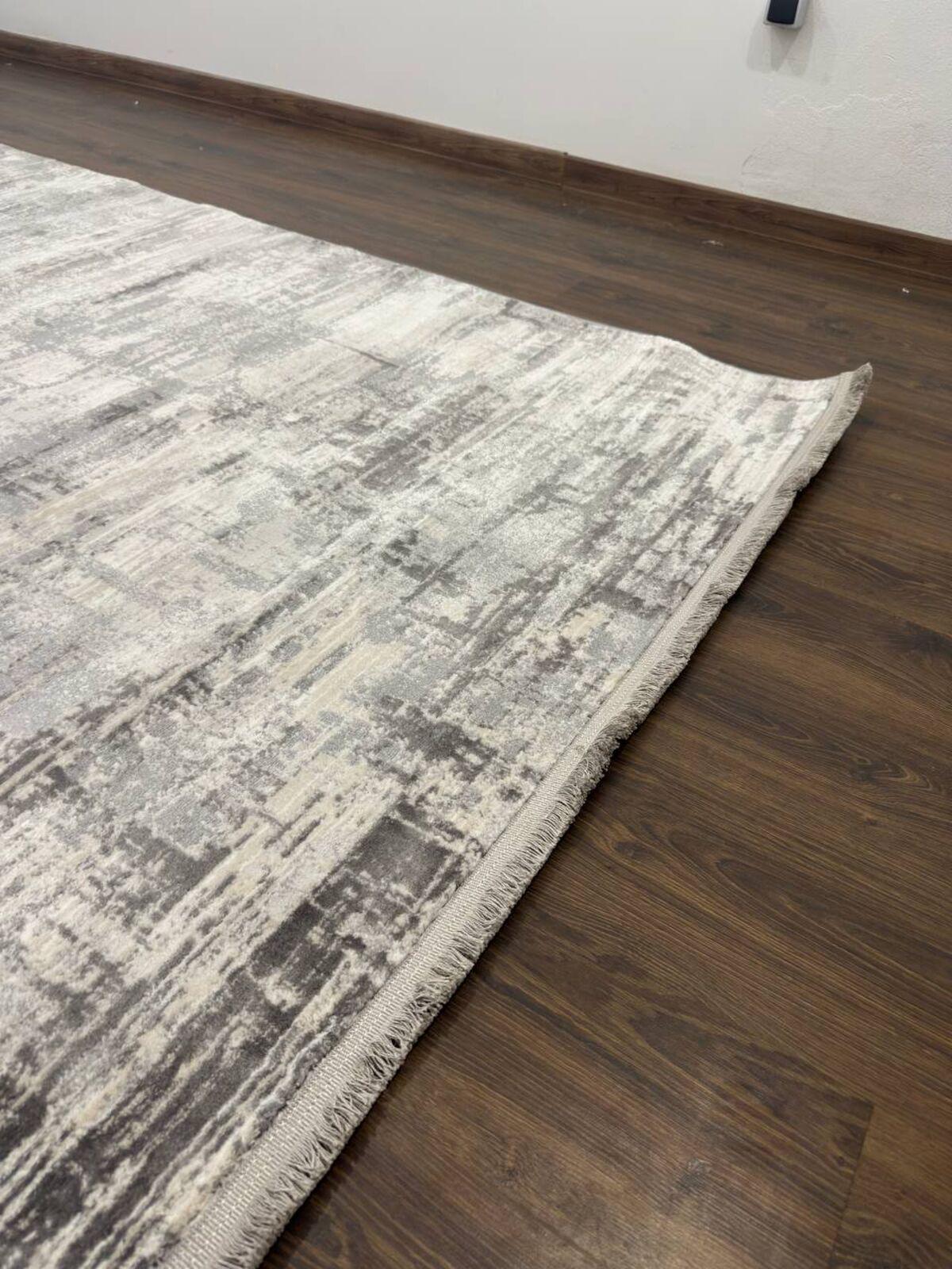 Килим ALIEE B263A D.Grey (30078631) - фото 2