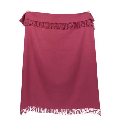 Плед руно 140х200 см Бледно-розовый - фото 3 Плед руно 140х200 см Бледно-розовый - фото 3