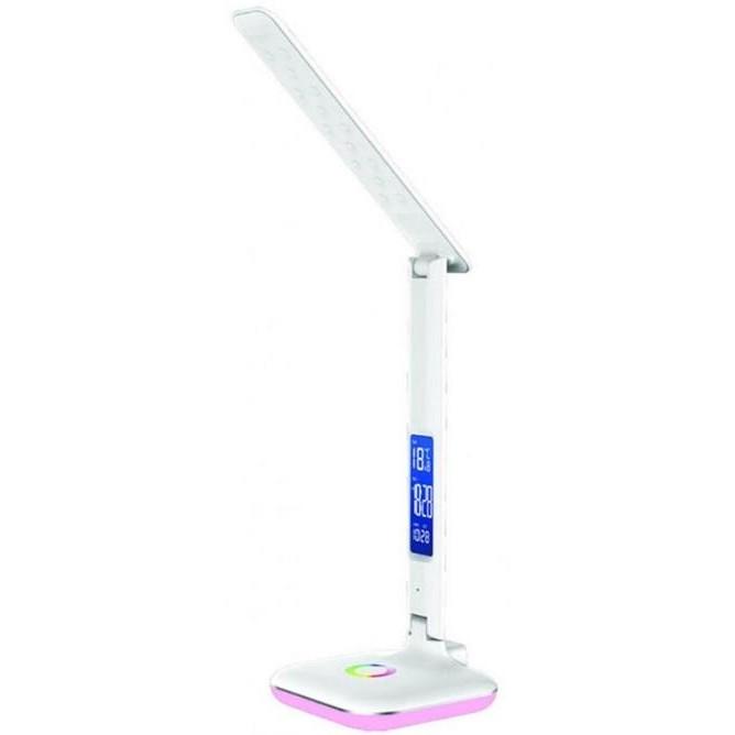 Лампа настольная светодиодная LED Remax RL-E270 USB White - фото 6