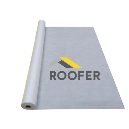 Мембрана пароізоляційна Roofer P80 70 м2 (20765804)