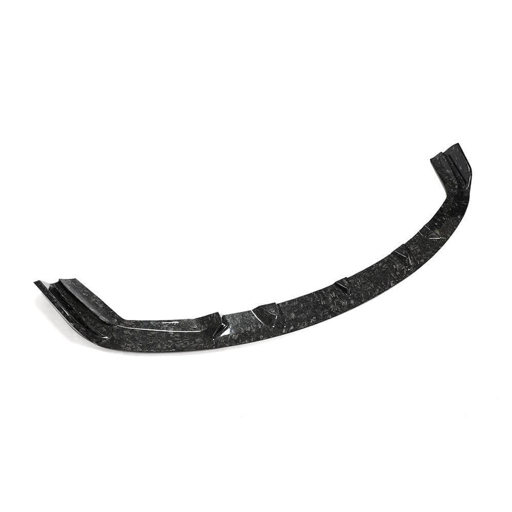 Накладка на передний бампер DDCarbon V5 для factory M2 Competition/BMW 2 серия F22/23 2014-2021 карбон (136652)