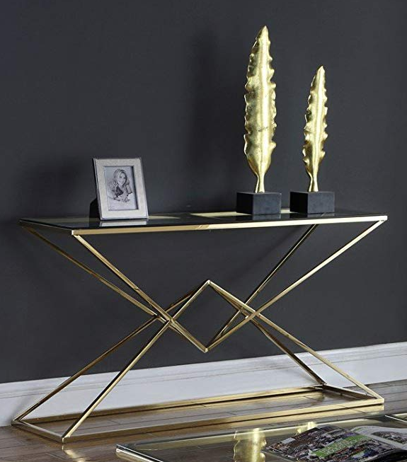 Консоль для дома Loft NS-388 750x1530x400 мм Черный (6156d5973edc877ba8589be0)