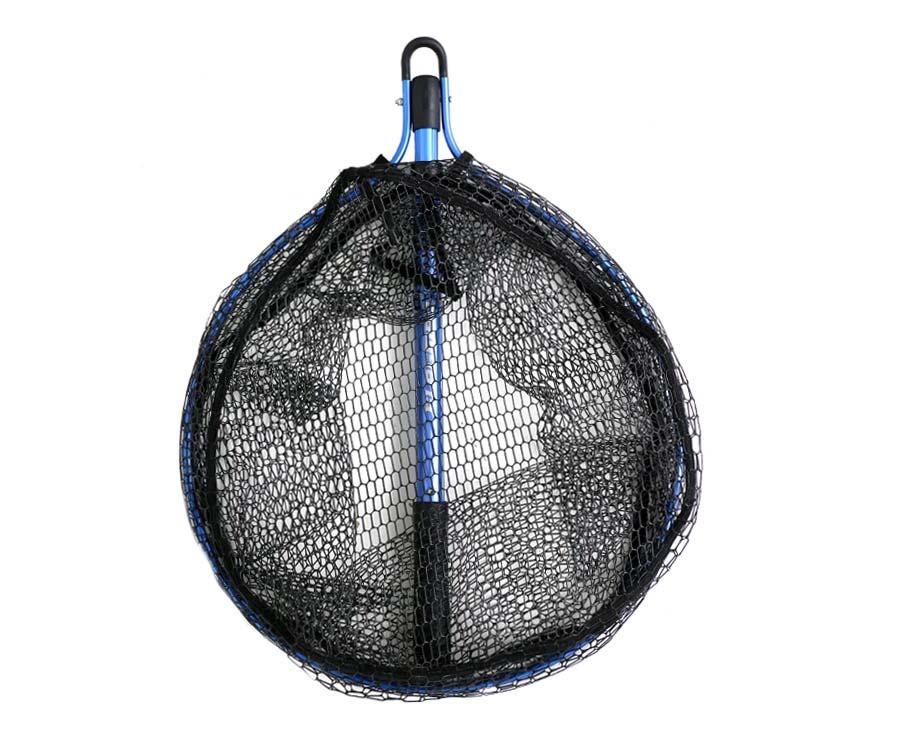 Підсак телескопічний автоматичний Flagman Automatic Landing Net 130 см (2138013205) - фото 2 Підсак телескопічний автоматичний Flagman Automatic Landing Net 130 см (2138013205) - фото 2