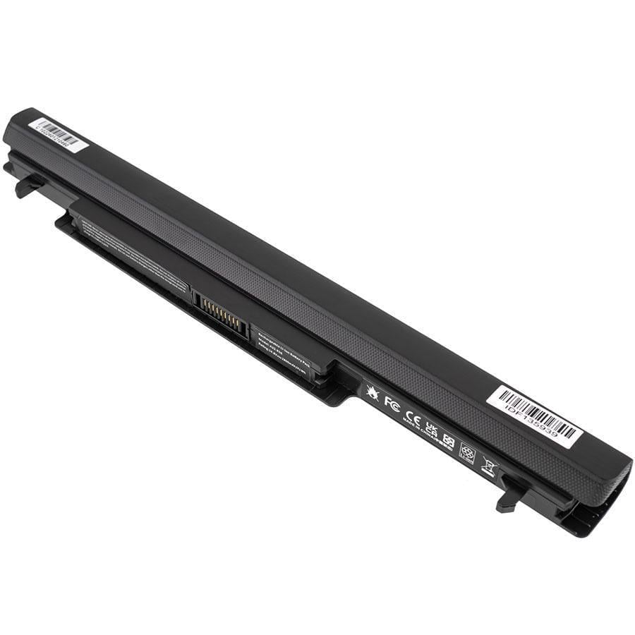 Акумулятор для ноутбука Asus A56CM Series 2800 mAh 14,4V (139231)