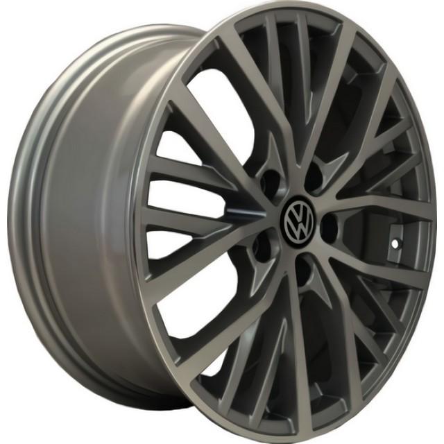 Литые диски Replica Volkswagen CT1137 7,5x17 5x112 ET45 DIA57,1 SMF