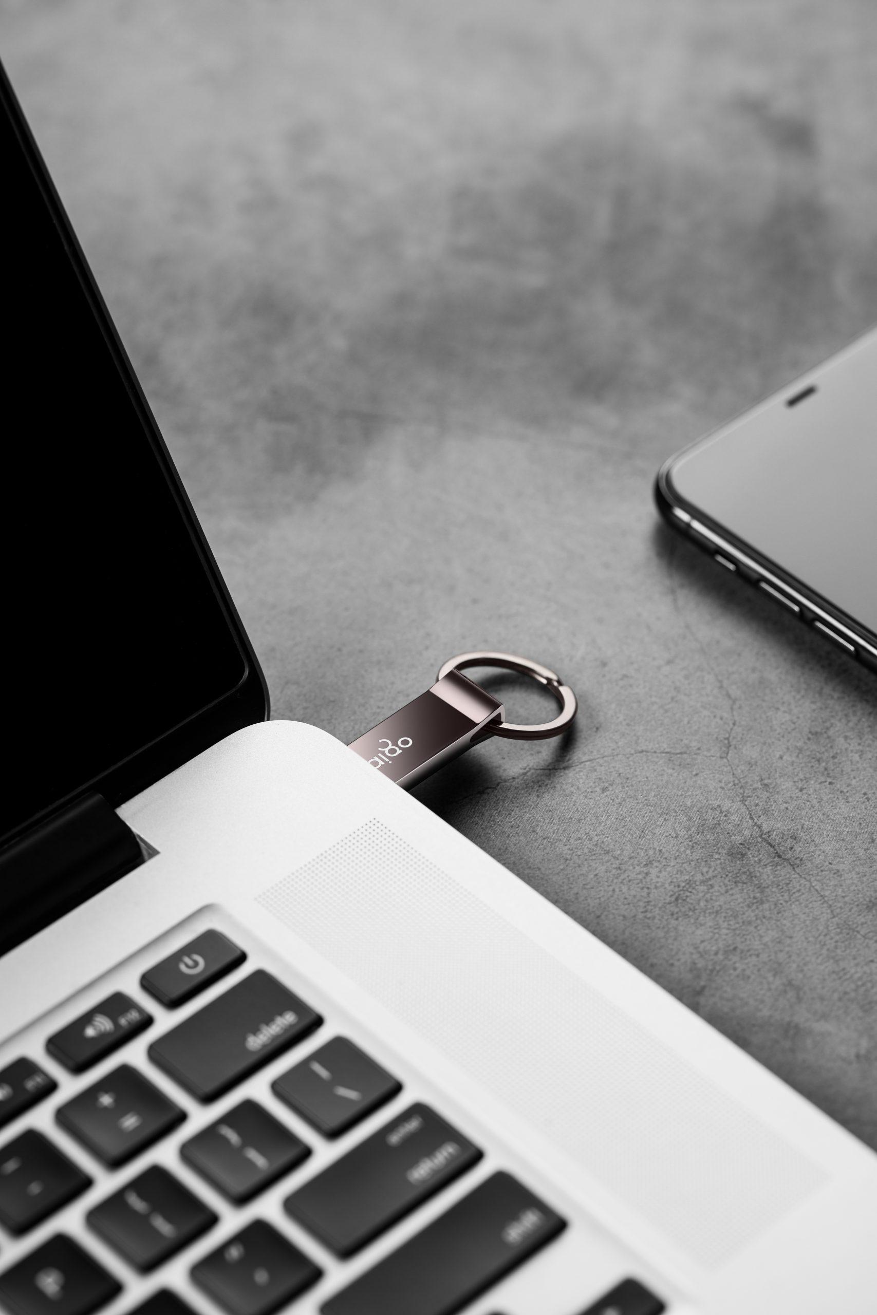 Флеш-накопитель AIGO U310Pro USB 3.1 128 GB (68269) - фото 7 Флеш-накопитель AIGO U310Pro USB 3.1 128 GB (68269) - фото 7