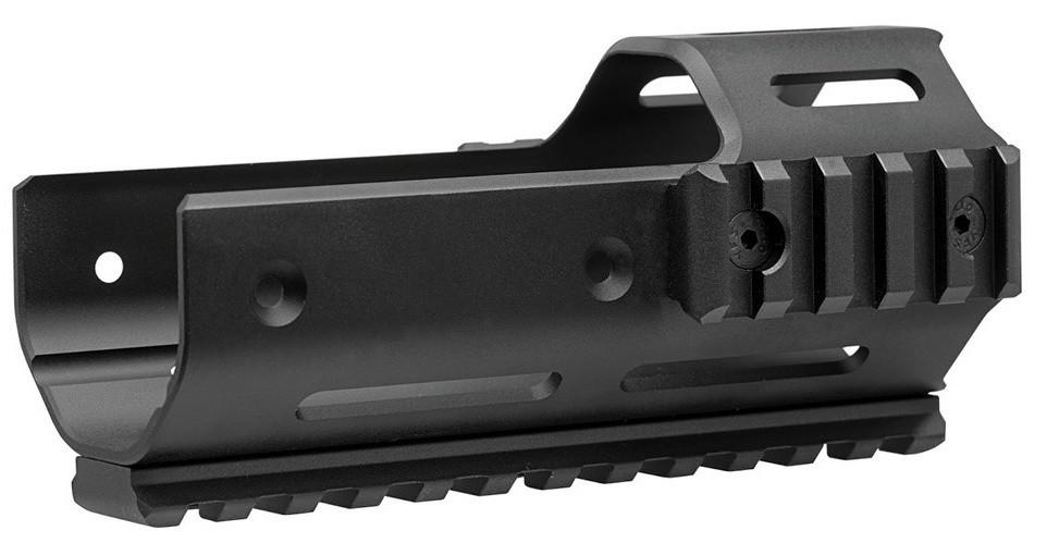Цівка Kriss Vector MK5 Modular Rail Чорний Kriss Vector MK5 Modular Rail - фото 3