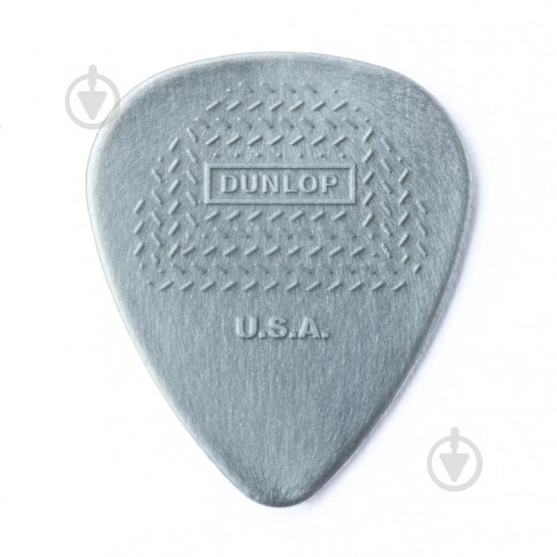 Медіатори Dunlop 449P.73 Max-Grip Nylon Standard Player's Pack 0.73 mm (12 шт.) - фото 3