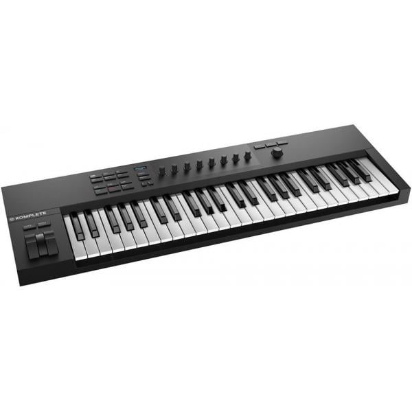 MIDI клавиатура Native Instruments Komplete Kontrol A49