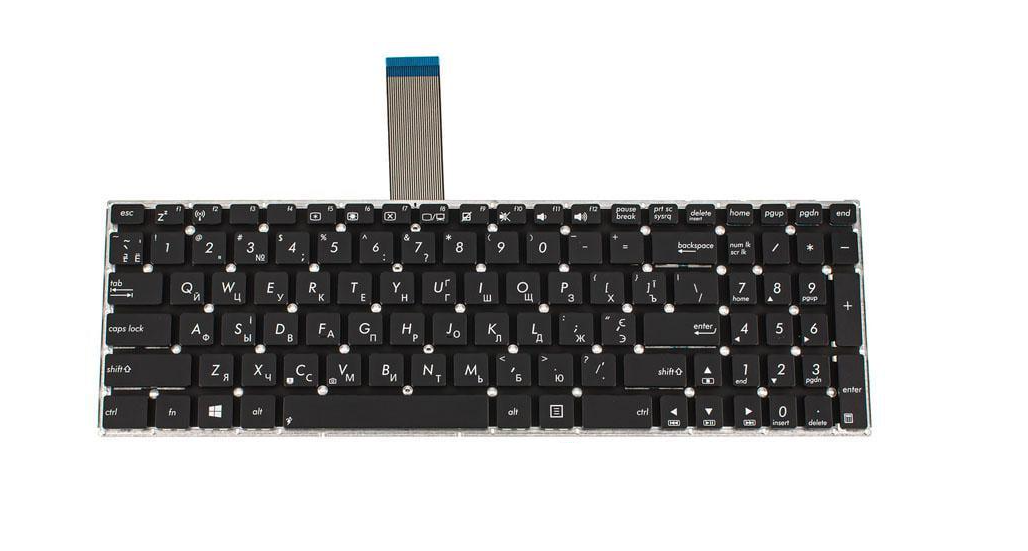 Клавиатура для ноутбука Asus A550JK (171192)