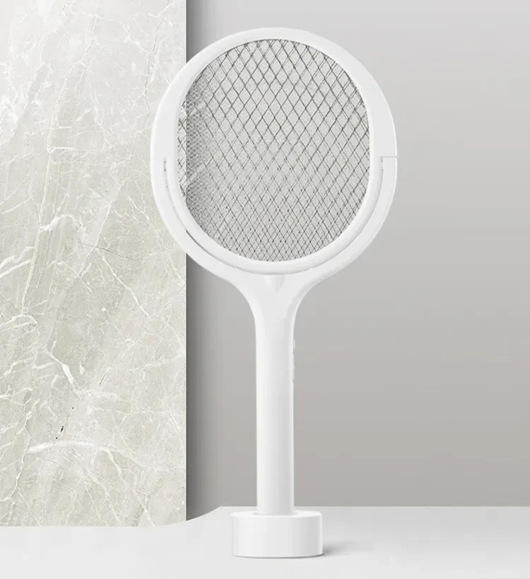 Мухобійка електрична з Led підсвіткою та поворотним механізмом (1950956382) Мухобійка електрична з Led підсвіткою та поворотним механізмом (1950956382)