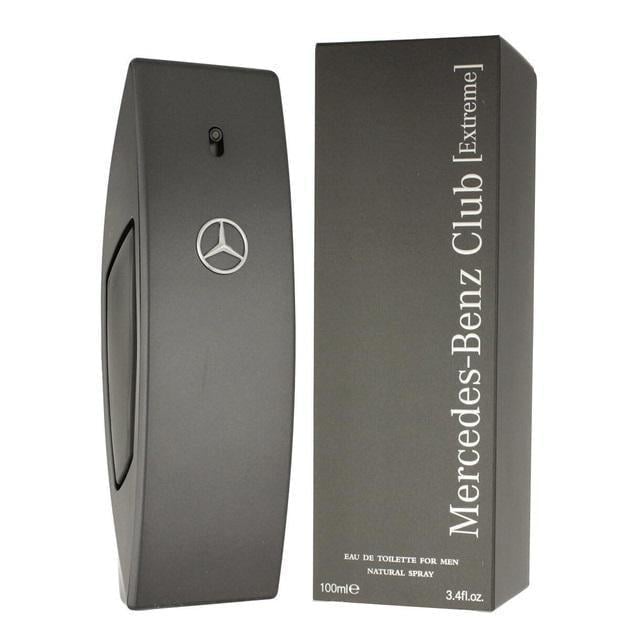 Туалетная вода для мужчин Mercedes-Benz Club Extreme 100 мл (397399)