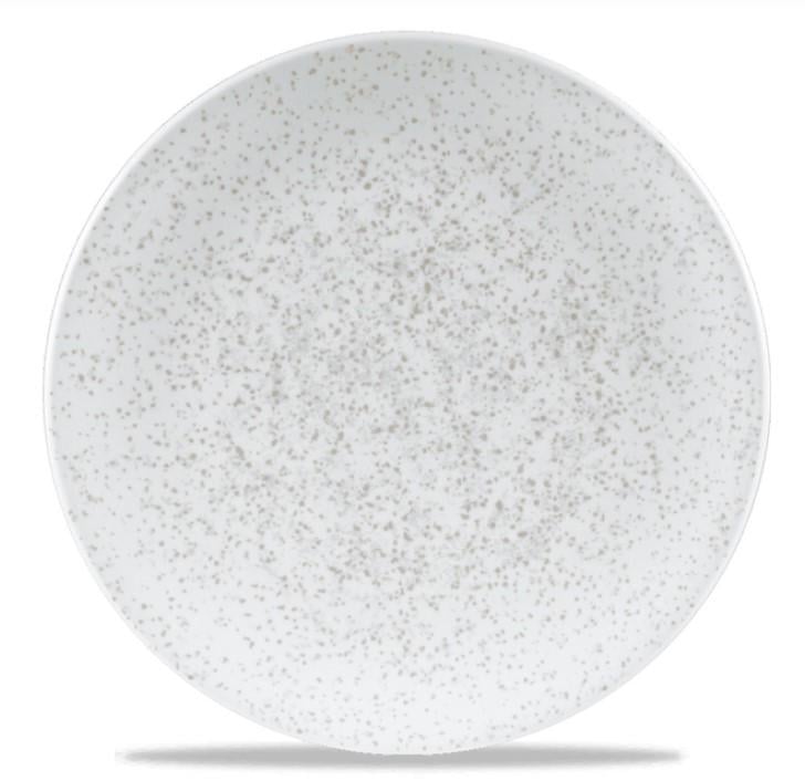 Тарелка Churchill Menu Shades 27 см White (94c79b80)