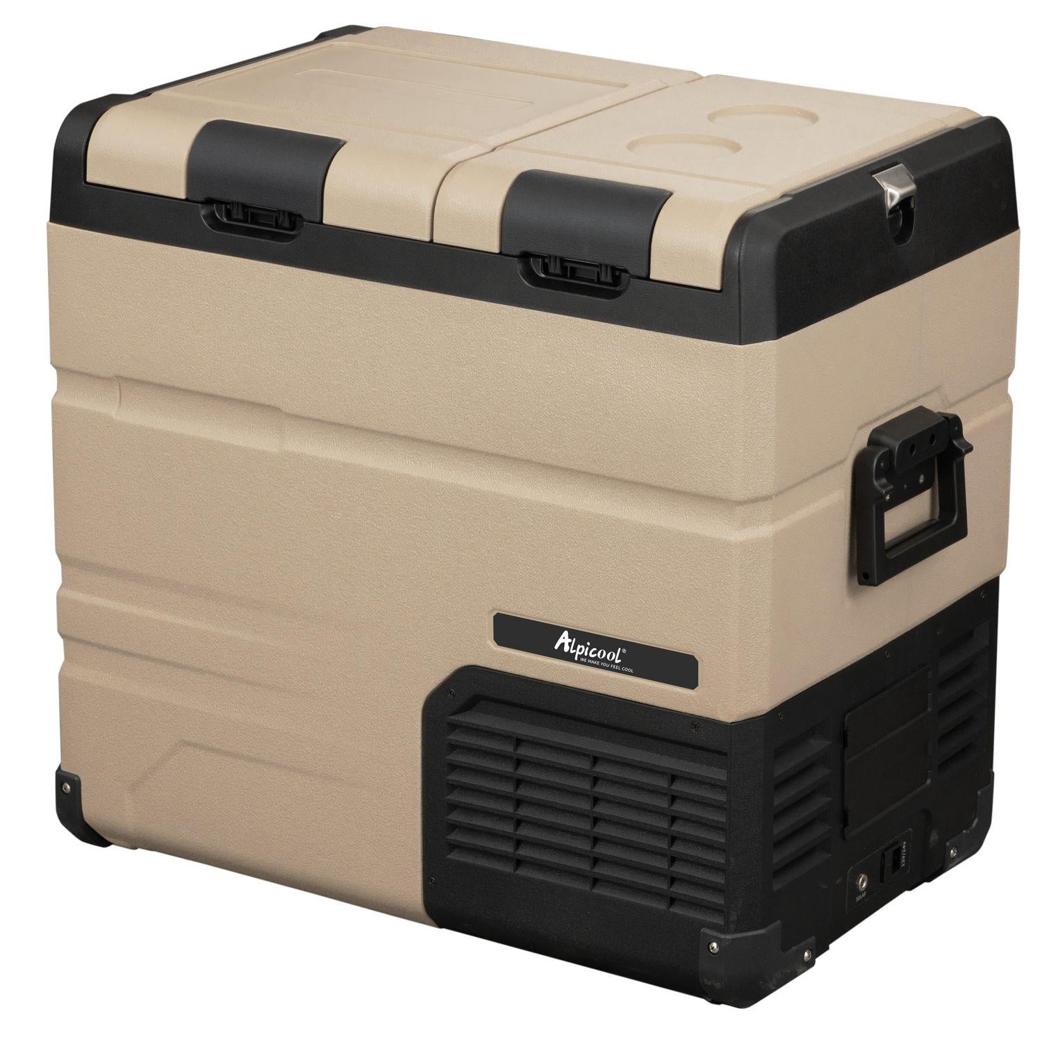 Автохолодильник компрессорный ALPICOOL TA55 LG Compressor (TA55LGP)