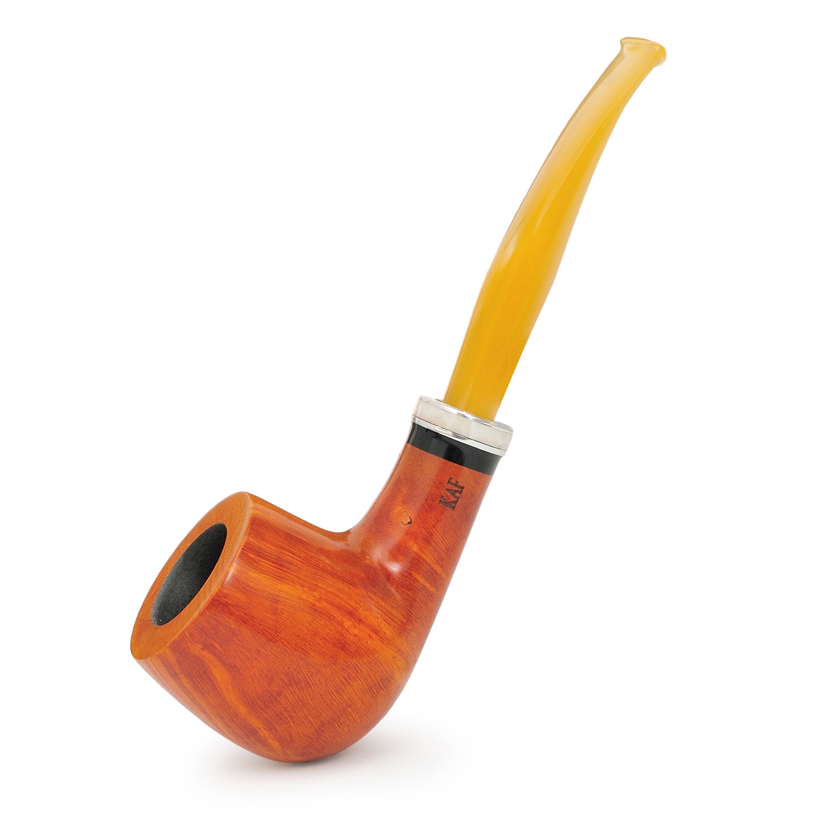 Люлька для паління KAFpipe №1224 з дерева бріара
