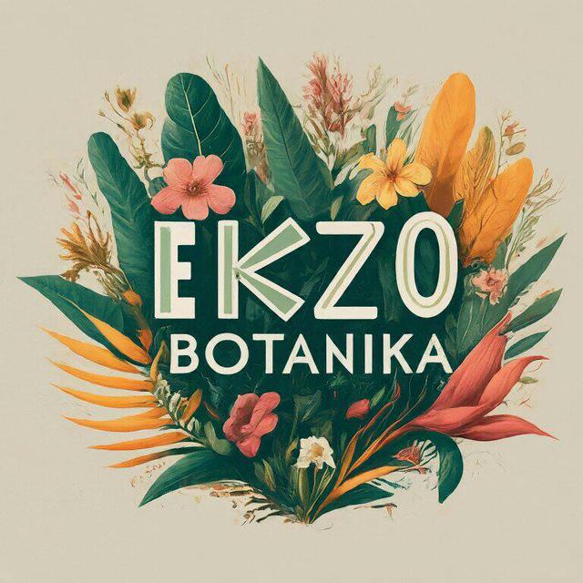 Ekzo-Botanika