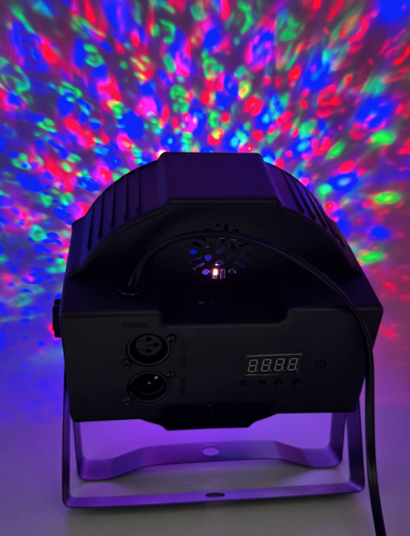 Прожектор светодиодный MULTI FUNCTION PAR LIGHT 2505 (PAR LIGHT 2505) - фото 3