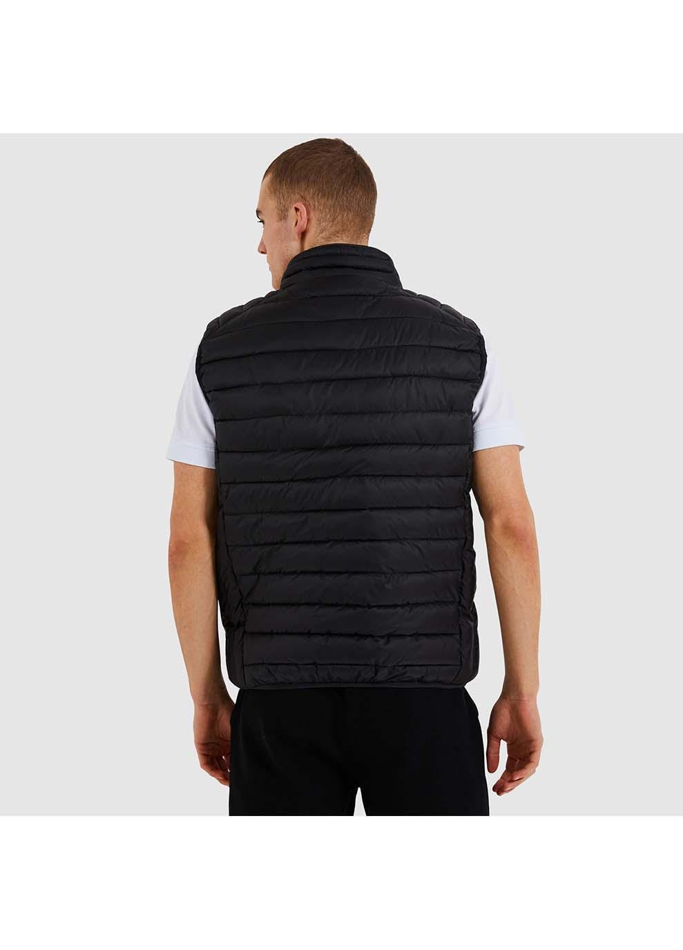 Жилет чоловічий Ellesse Bardy Gilet L Чорний (7dSHS08747-011 L) - фото 3