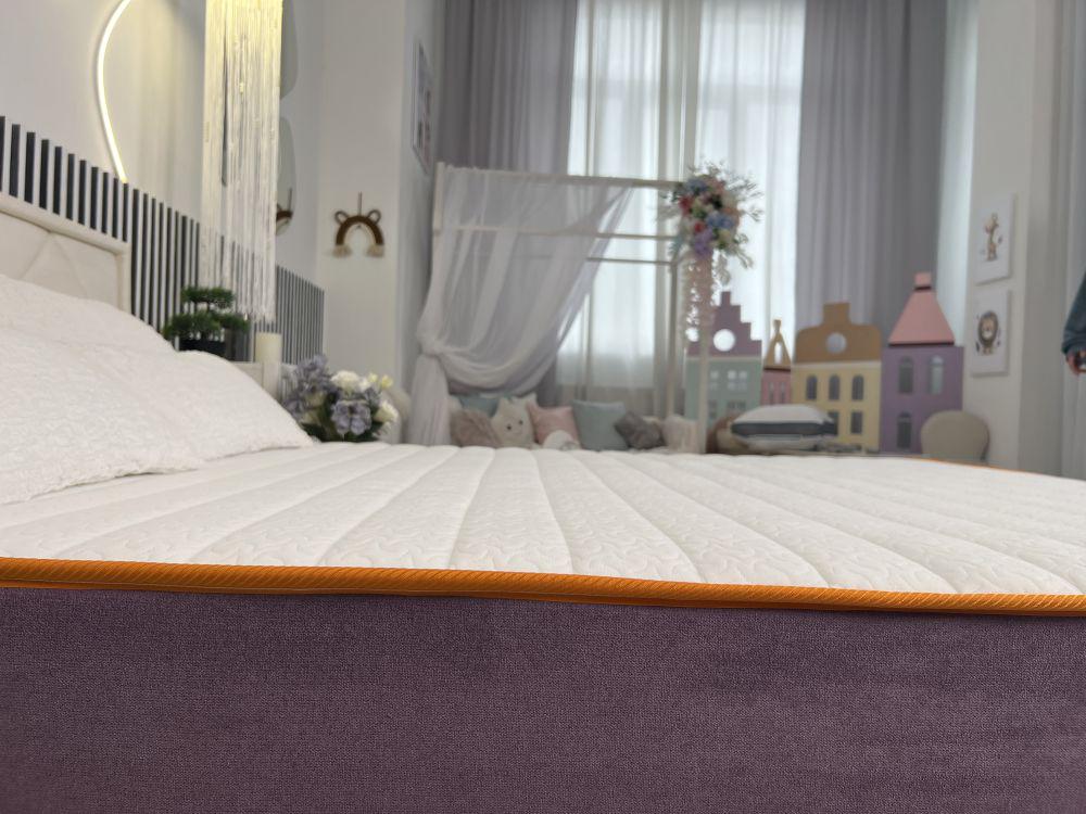 Матрац ортопедичний Family Sleep Aster Flowers 80x190 см (723014) - фото 10 Матрац ортопедичний Family Sleep Aster Flowers 80x190 см (723014) - фото 10