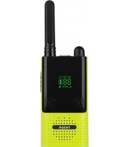 Рація Agent AR-T9 Lime (13691)