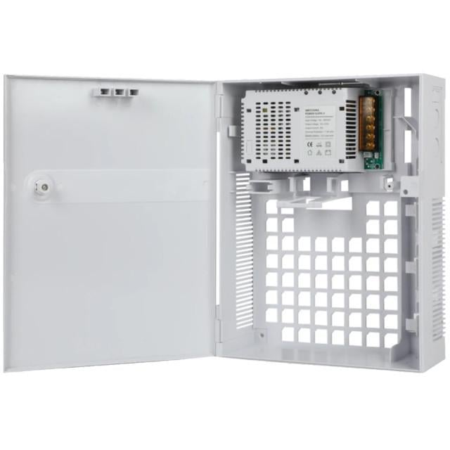Джерело безперебійного живлення PSU-1210-L P 12V/10A під акб GEL/AGM 18Ah