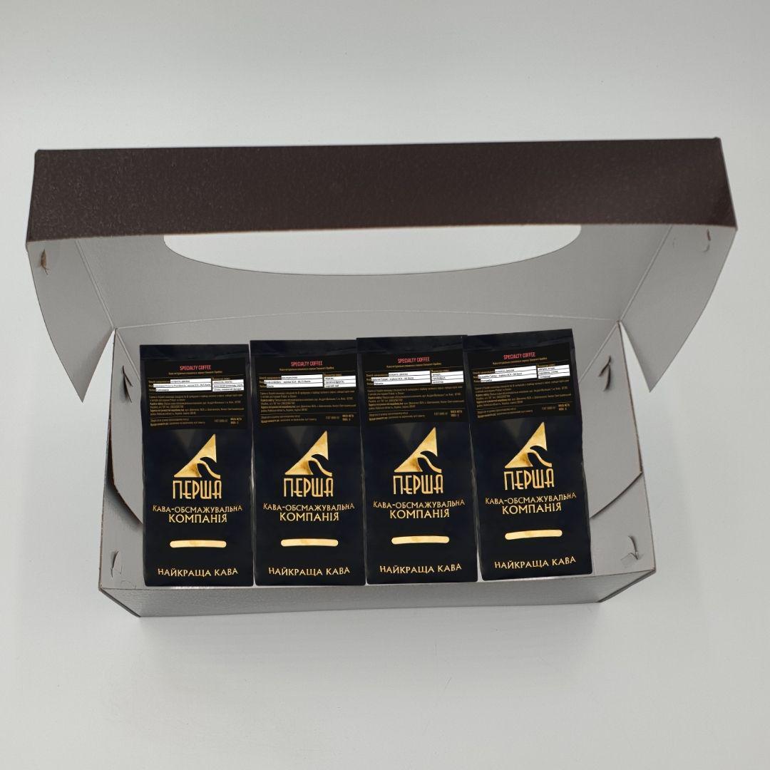 Подарунковий великий набір кави Premium Specialty coffee - фото 2 Подарунковий великий набір кави Premium Specialty coffee - фото 2