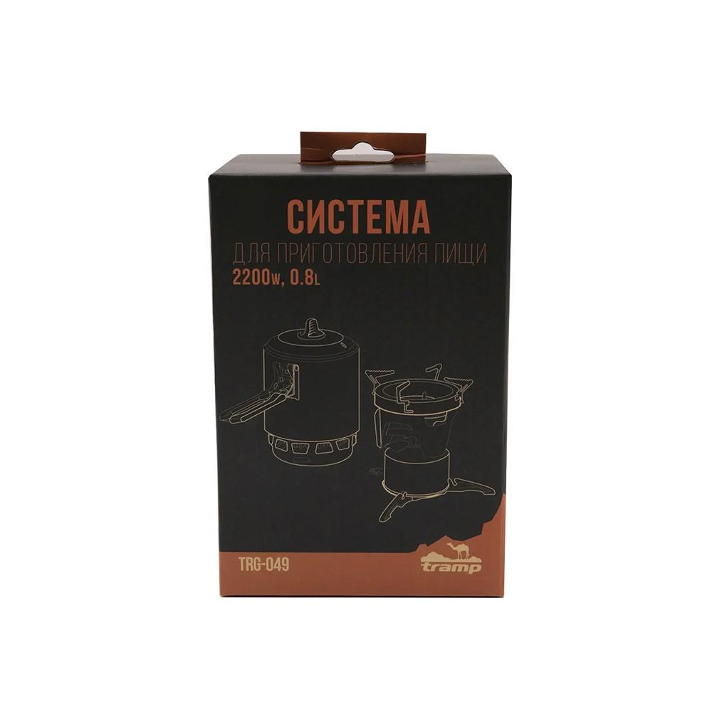 Система для приготування їжі Tramp Оливковий (UTRG-049-olive) - фото 13