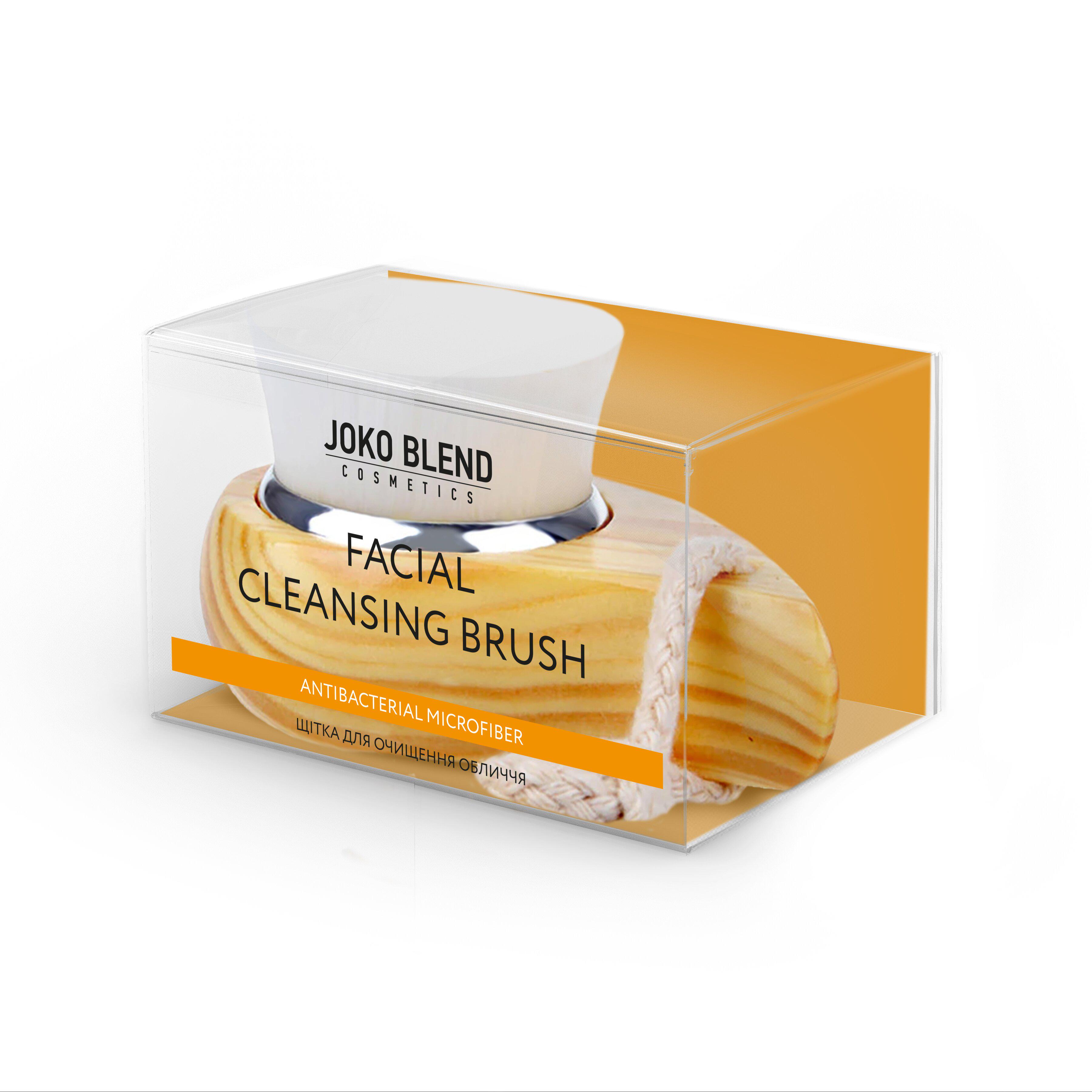 Щётка для очищения лица Facial Cleansing Brush (4823109400276) - фото 2