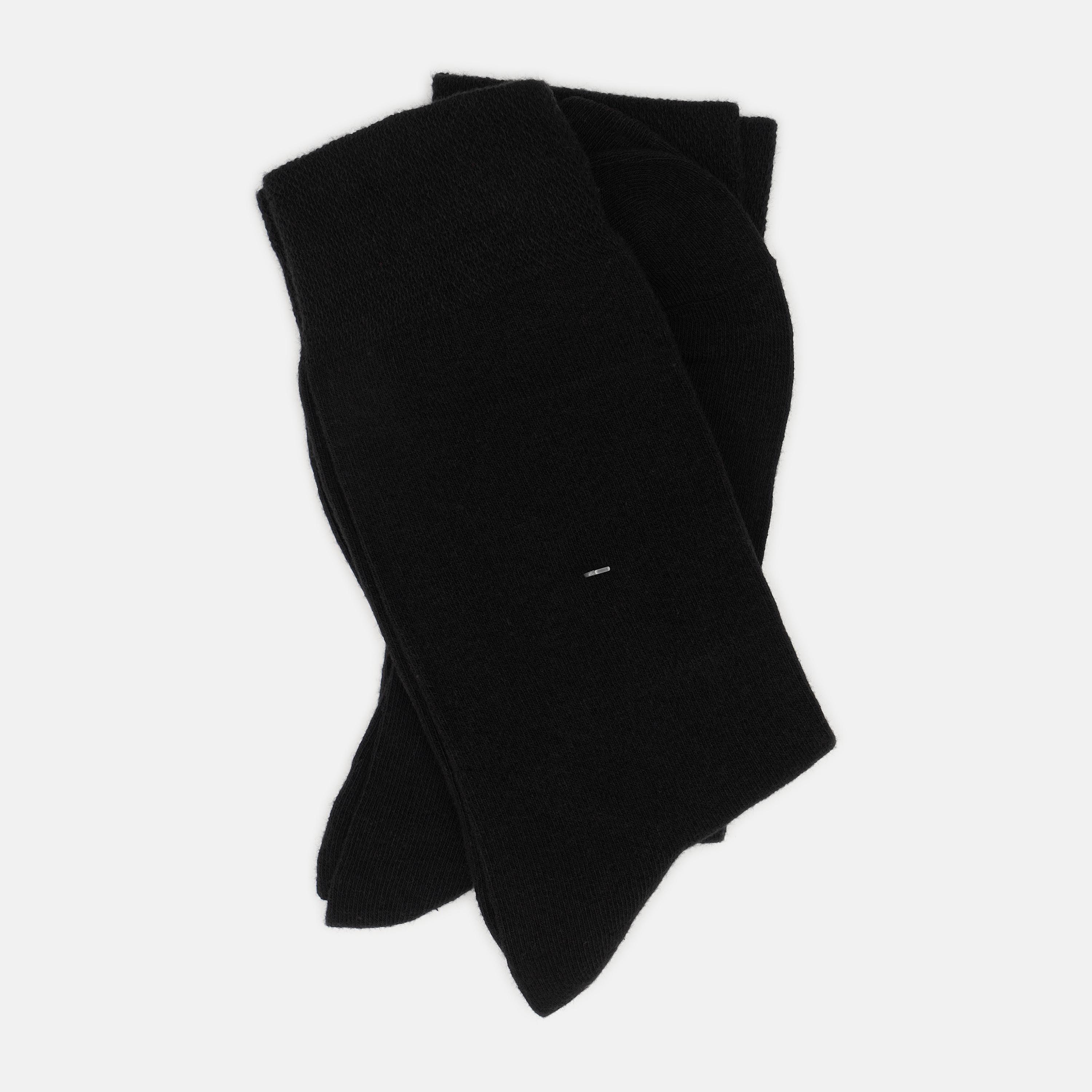 Носки C&A 2 пары р. 43-46 Черный (9510179840)