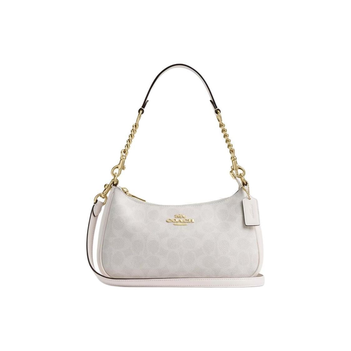 Сумка-месенджер Coach Teri 25 зі знімним ремінцем
