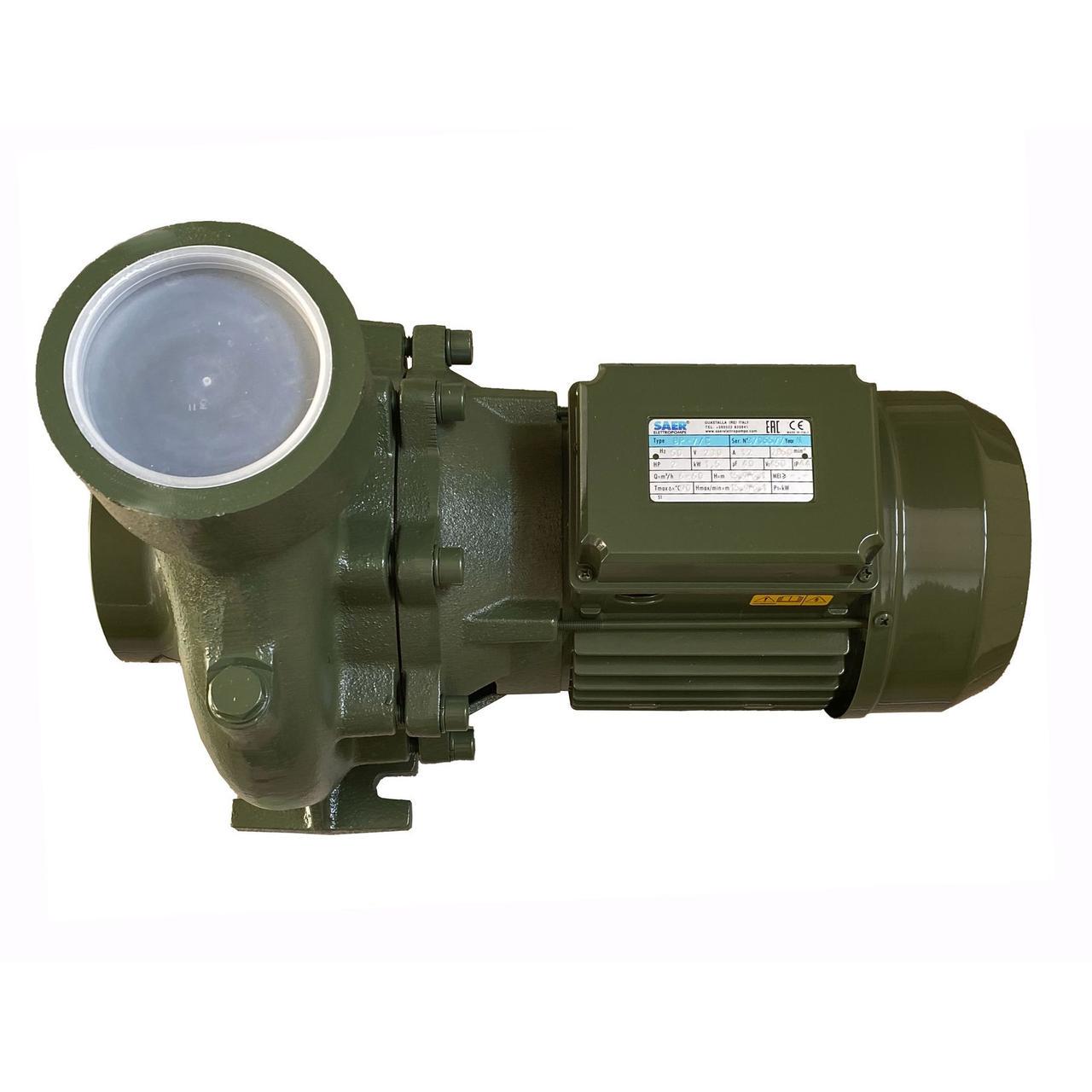 Насос відцентровий BP-7C 1,5 кВт 60,0 м3/год 15,9 м однофазний (000019020)