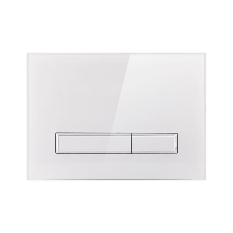 Панель смыва для унитаза Q-tap Nest QT0111V1105GW (30371196)