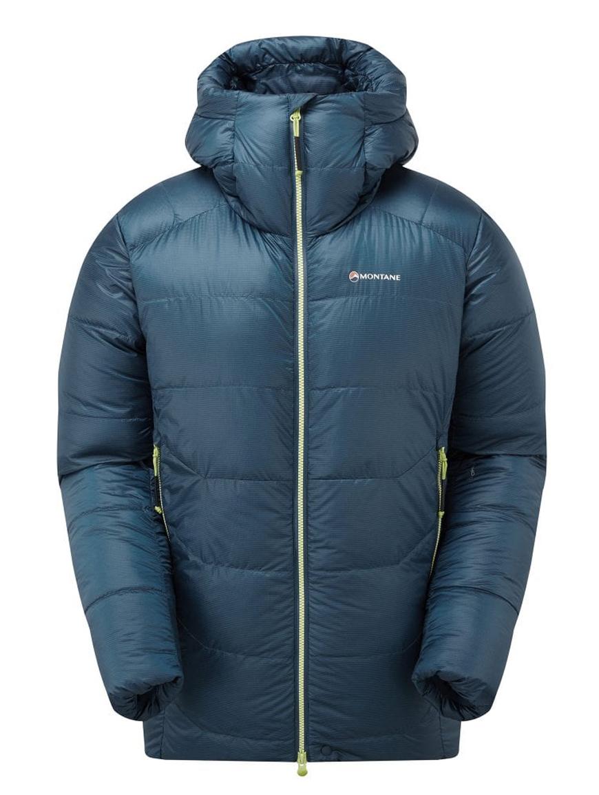 Куртка Montane Alpine 850 Down Jacket M Narwhal Blue (1004-MA8DJNARM08)
