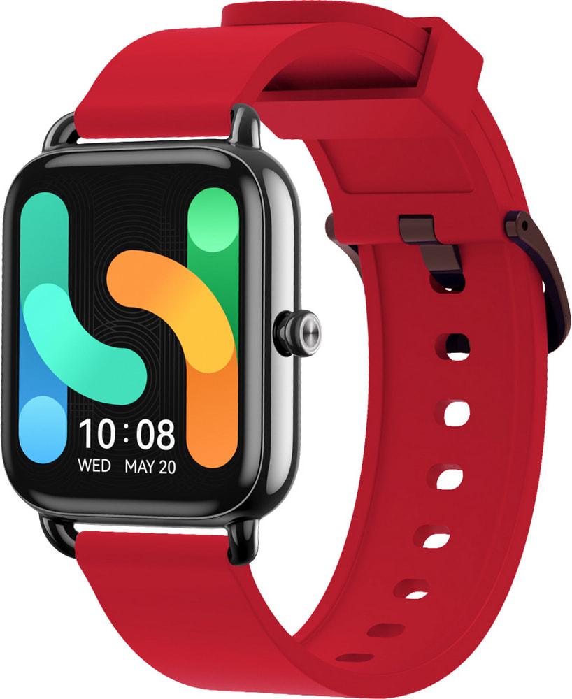 Ремінець Like для Haylou RS4 Plus LS11 Red (33843-2D) - фото 1